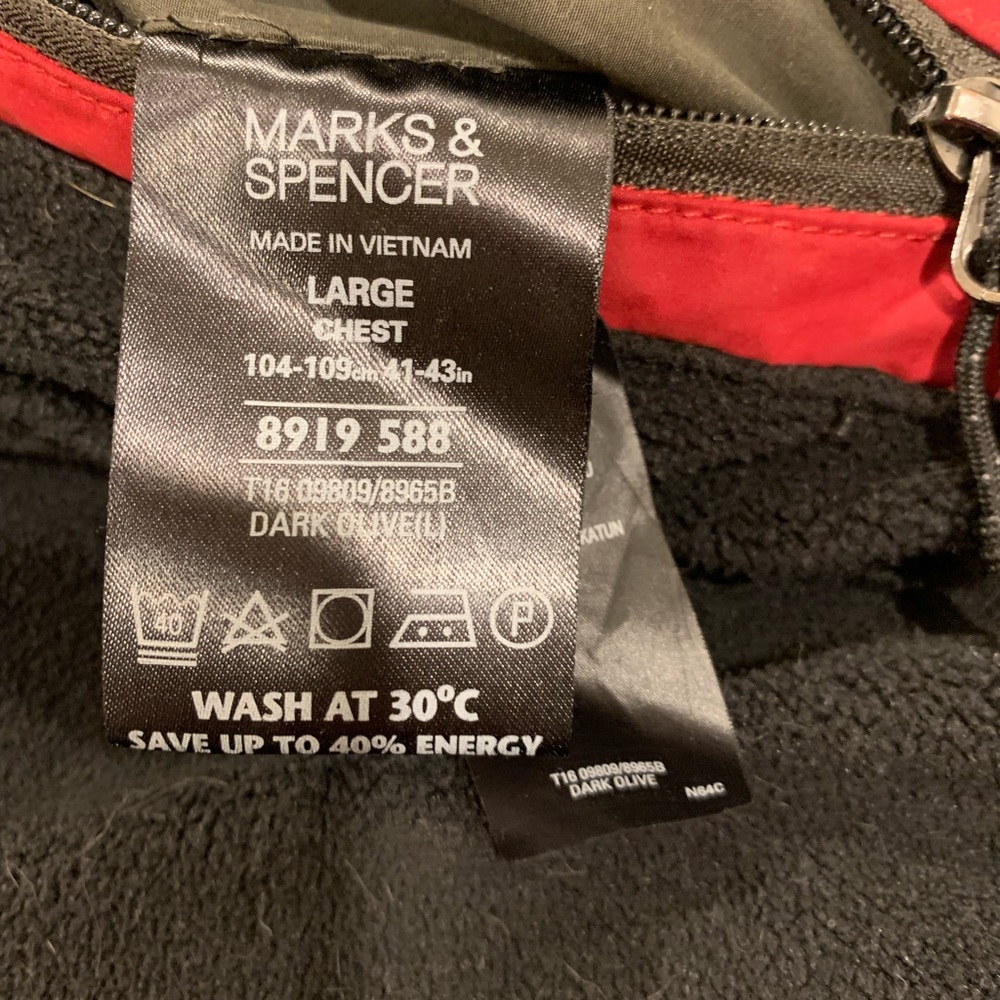 Man’s jacket - Picture 6 of 9